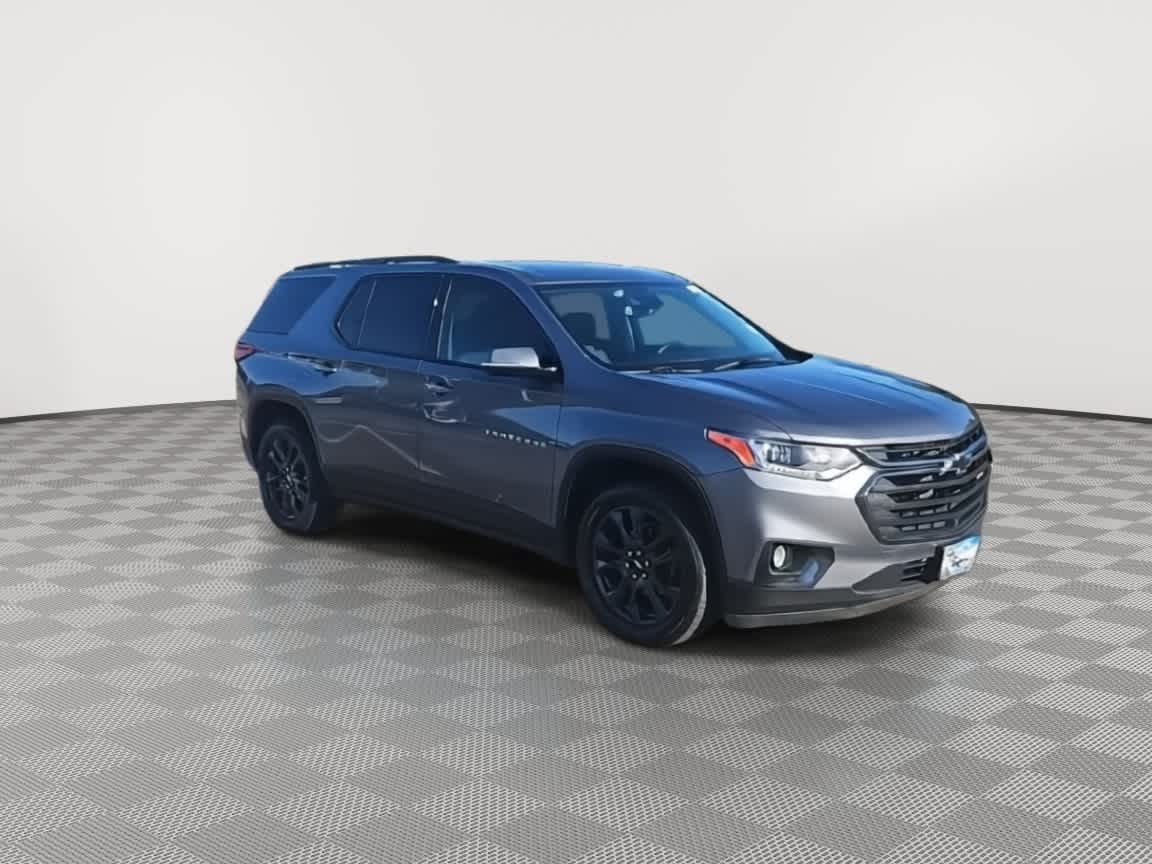 Thumbnail: 2020 Chevrolet Traverse - 2