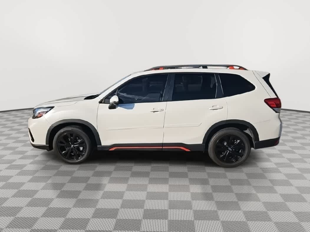 Thumbnail: 2020 Subaru Forester - 5