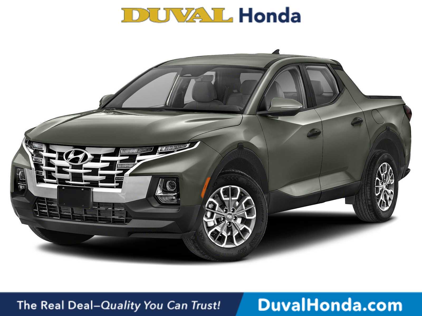 2023 Hyundai Santa Cruz SEL -
                  Jacksonville, FL