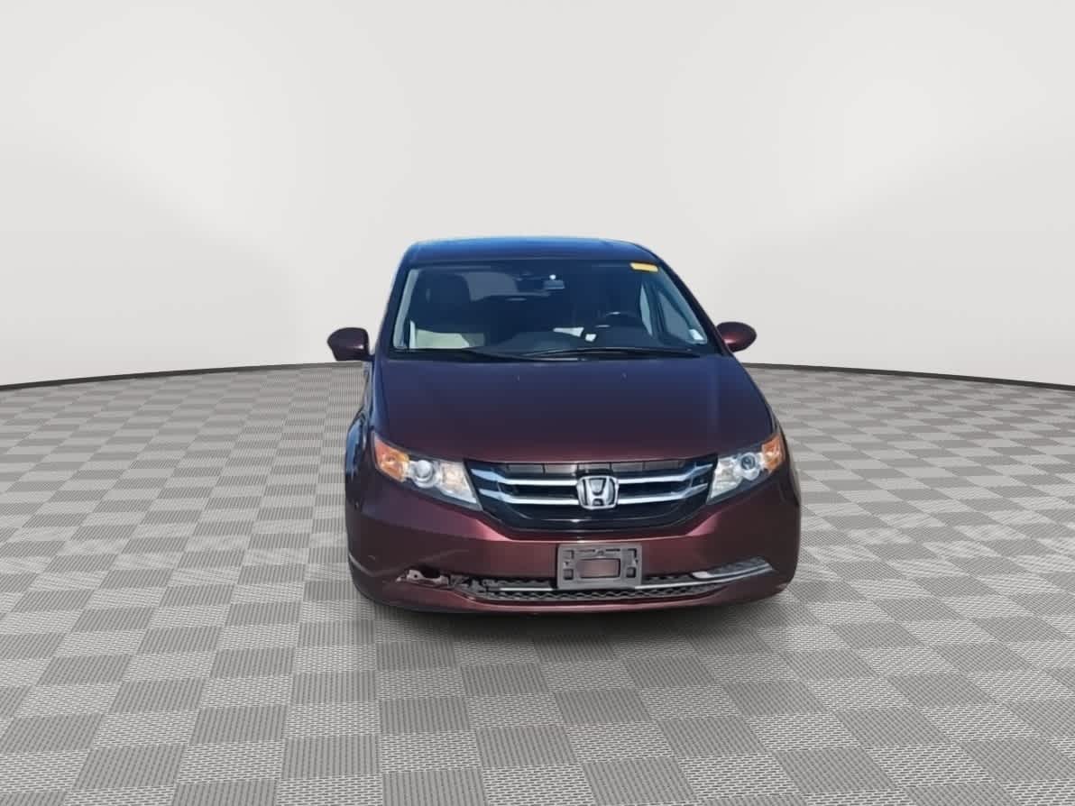 Thumbnail: 2016 Honda Odyssey - 3
