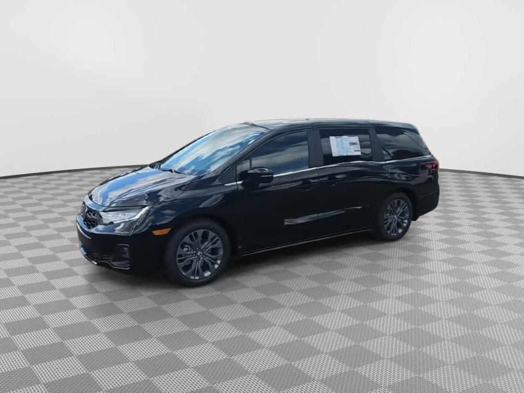 New 2026 Honda Odyssey Touring Van Passenger