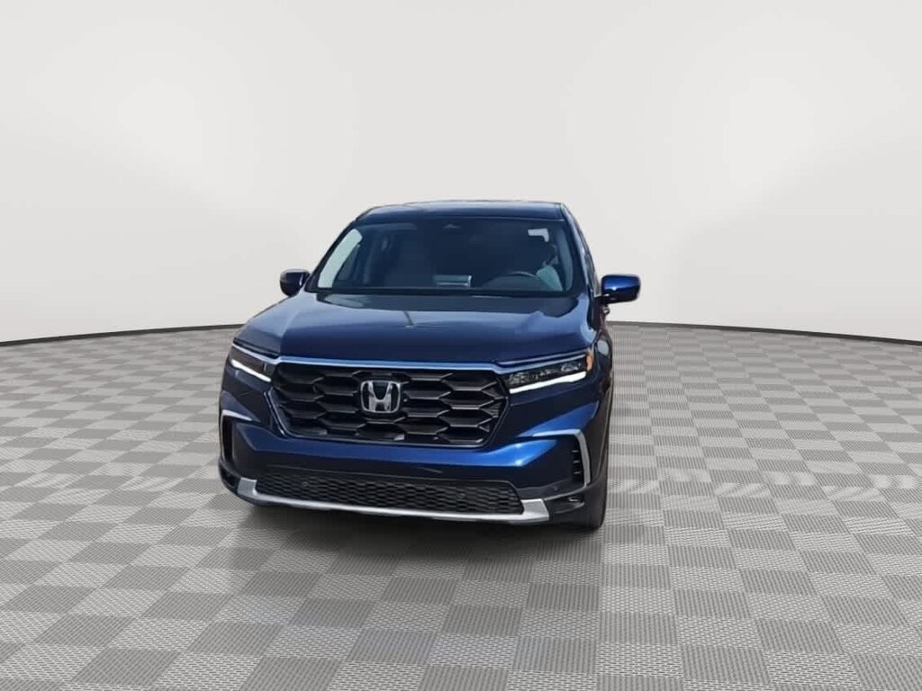 New 2025 Honda Pilot EX-L SUV