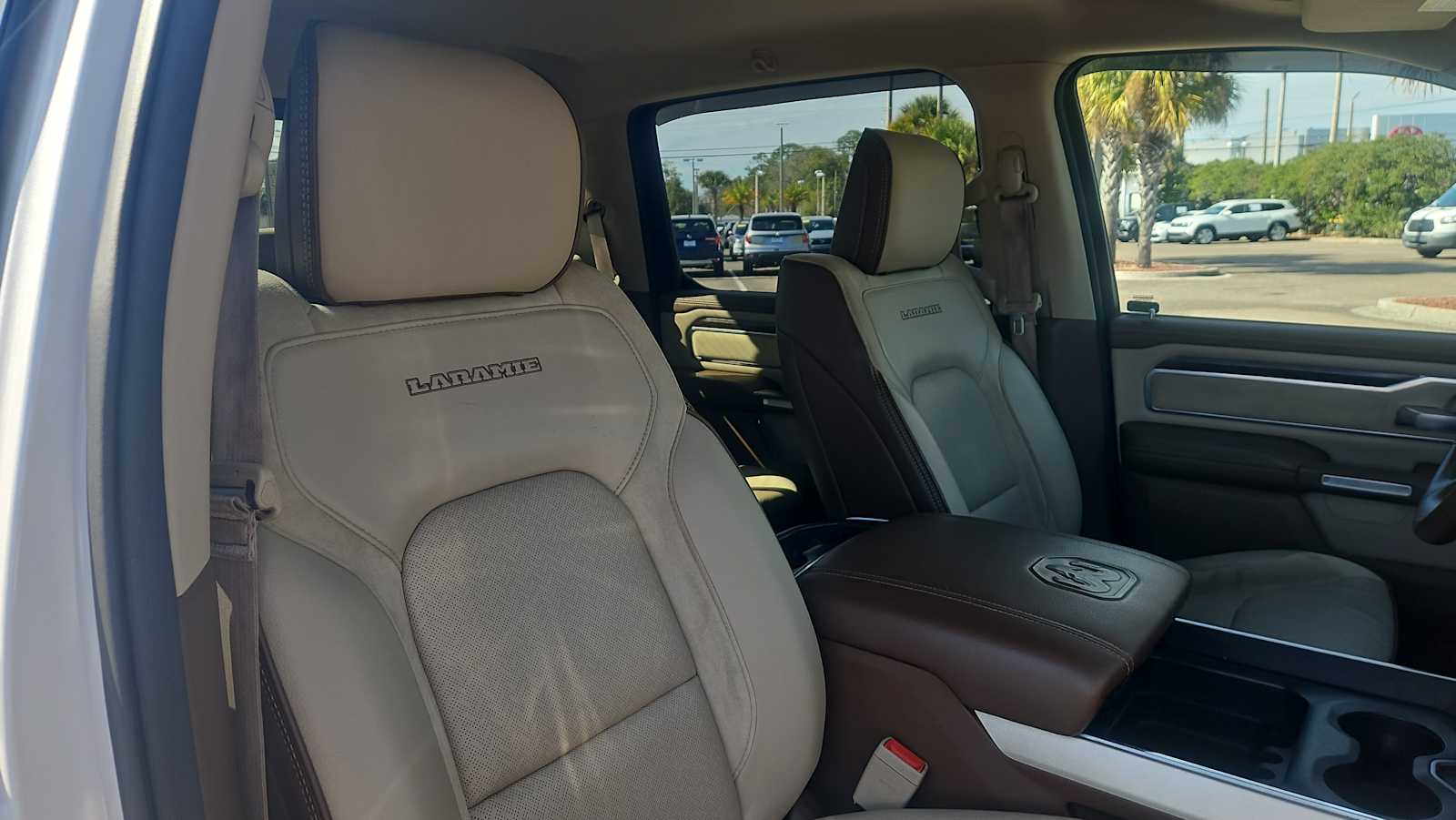 Thumbnail: 2019 RAM 1500 - 26