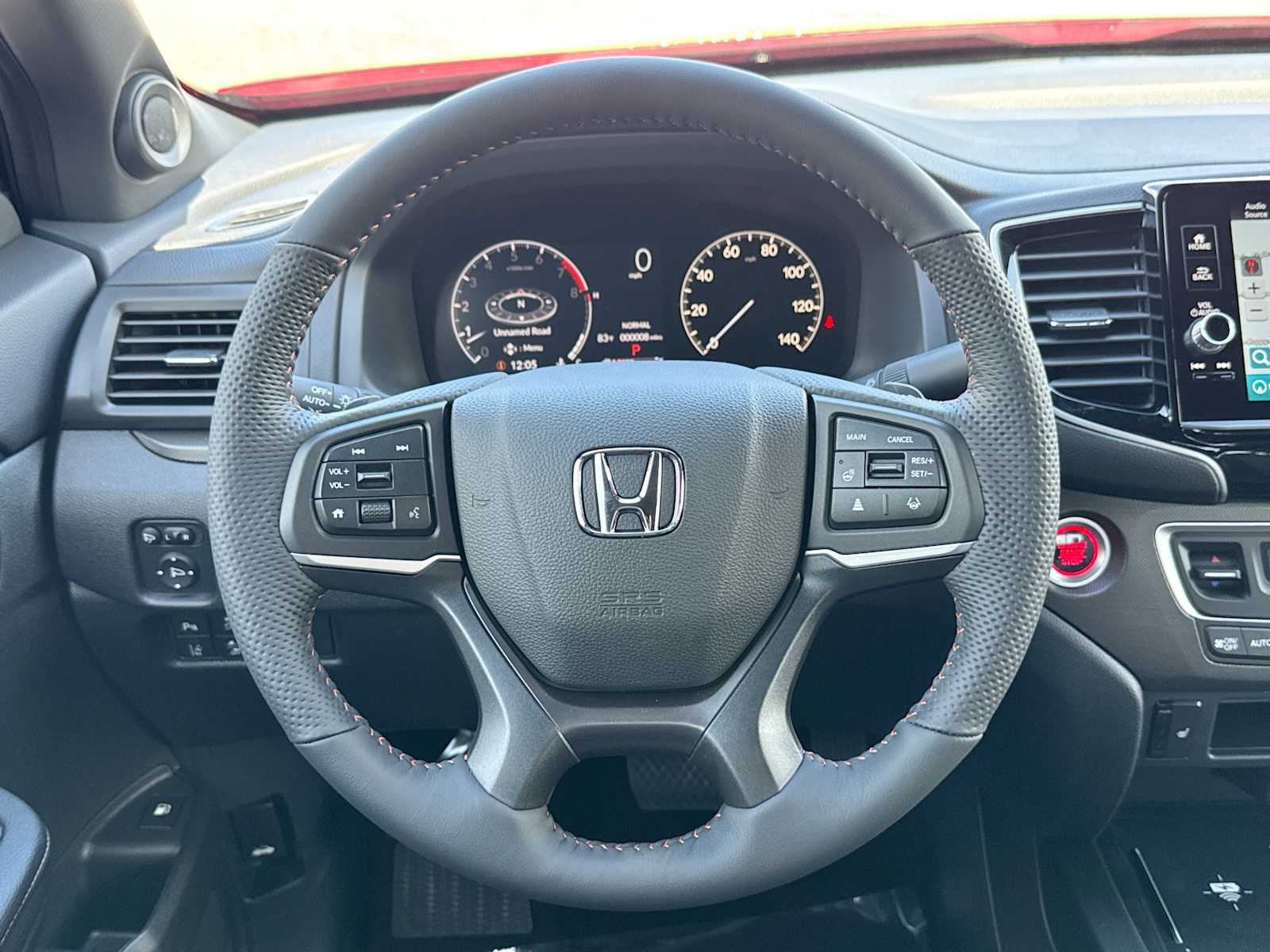 Thumbnail: 2026 Honda Ridgeline - 11
