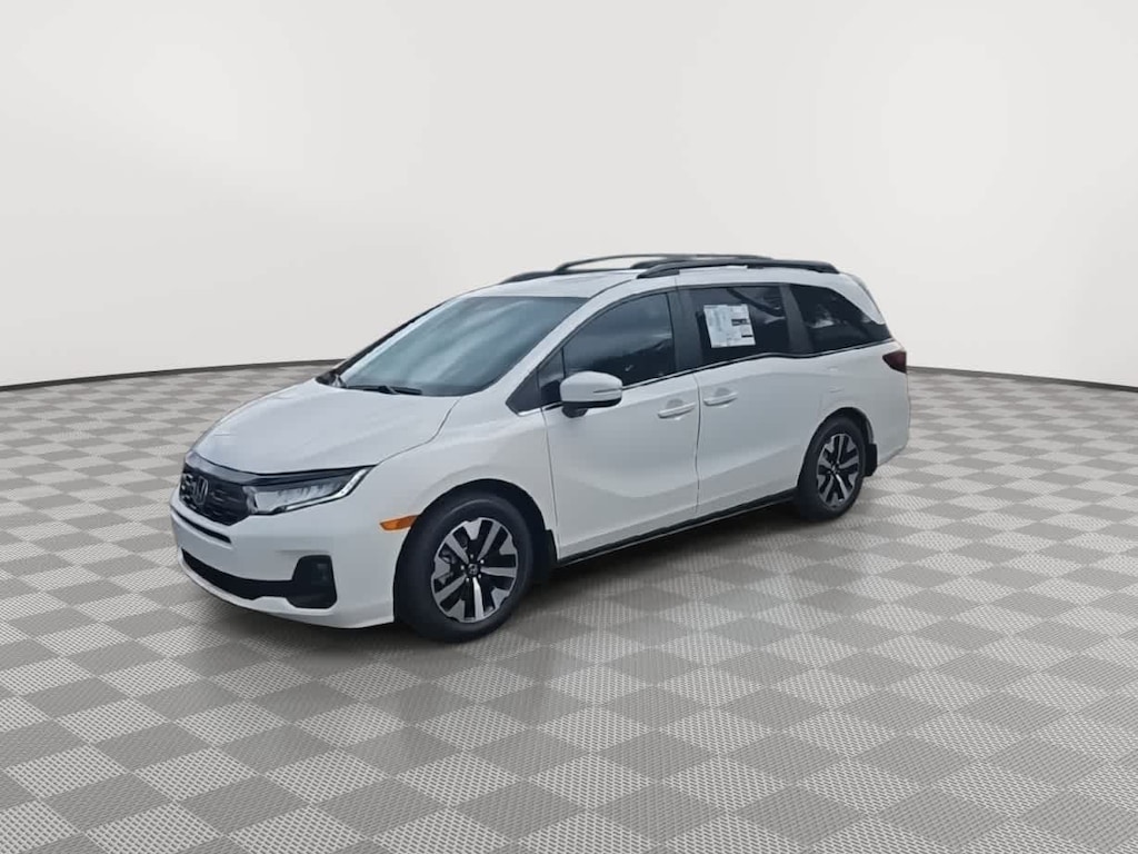 New 2026 Honda Odyssey EX-L Van Passenger