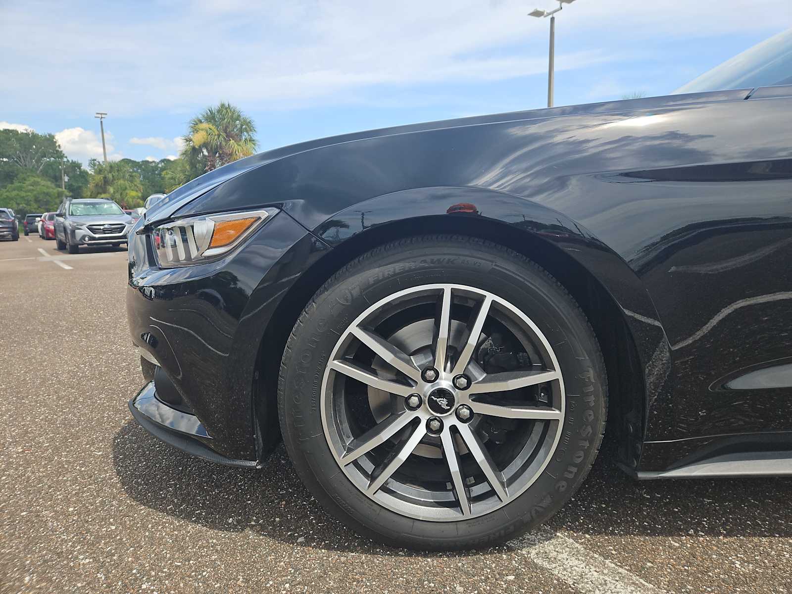 Thumbnail: 2015 Ford Mustang - 18