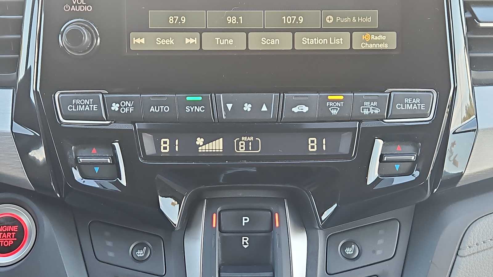 Thumbnail: 2021 Honda Odyssey - 17