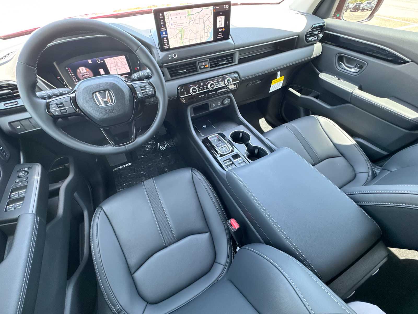 Thumbnail: 2026 Honda Pilot - 22