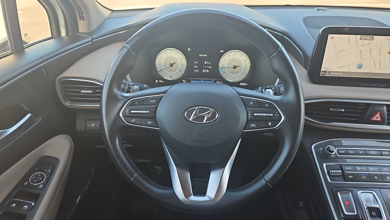 Thumbnail: 2022 Hyundai Santa Fe - 11