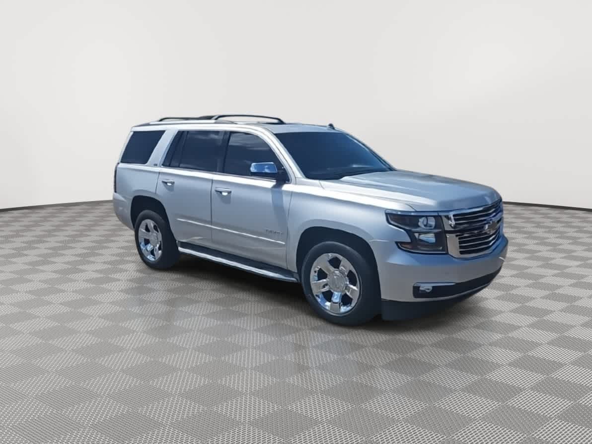 Thumbnail: 2015 Chevrolet Tahoe - 2