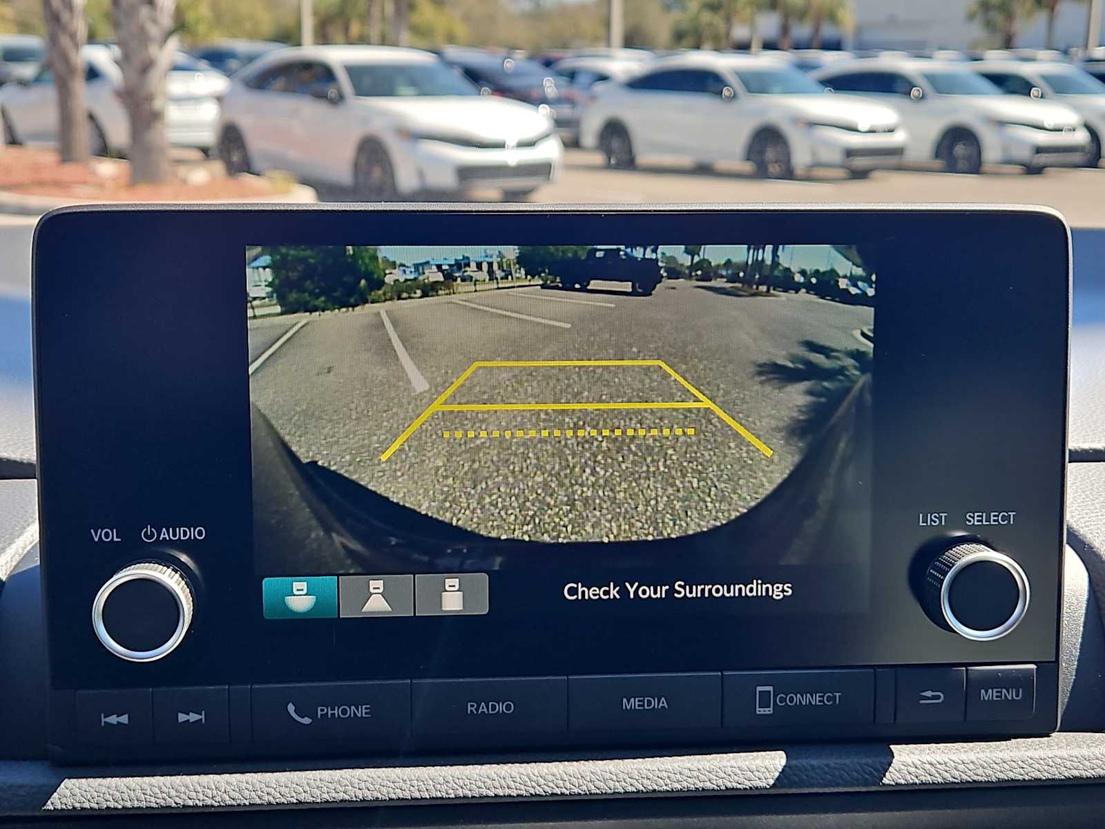 2025 Honda CR-V LX 21