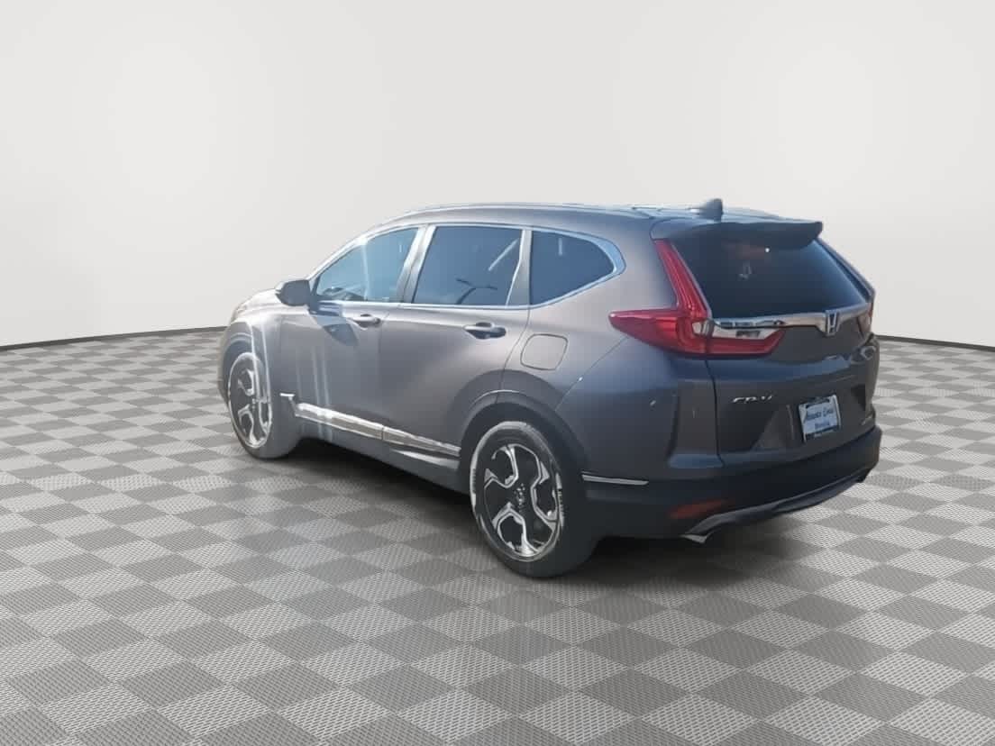 Thumbnail: 2018 Honda CR-V - 7