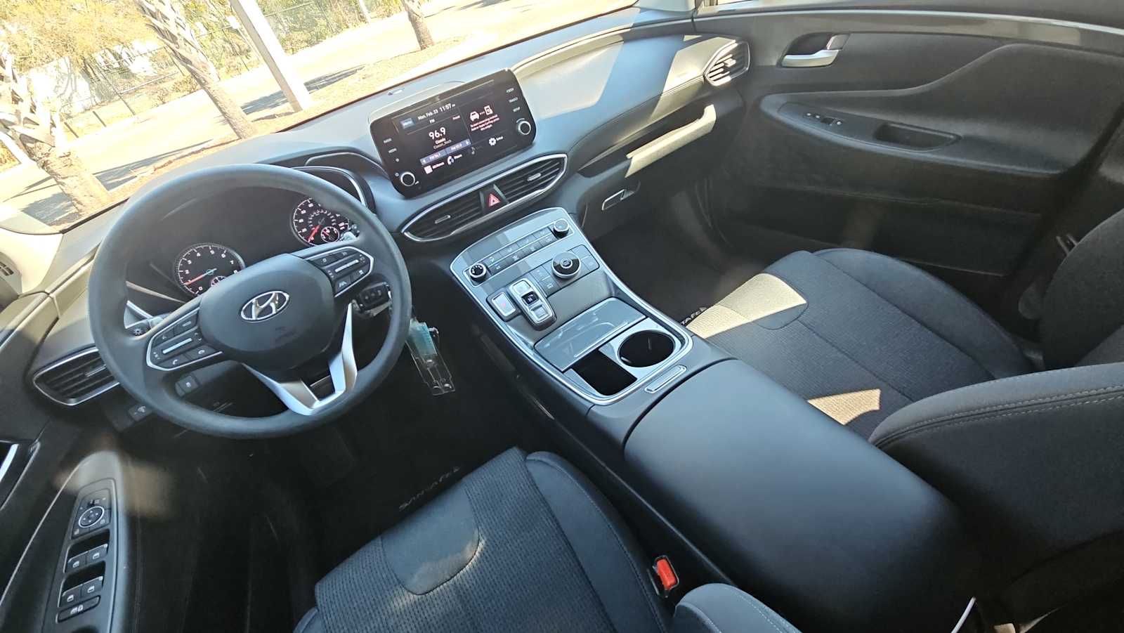 Thumbnail: 2023 Hyundai Santa Fe - 22