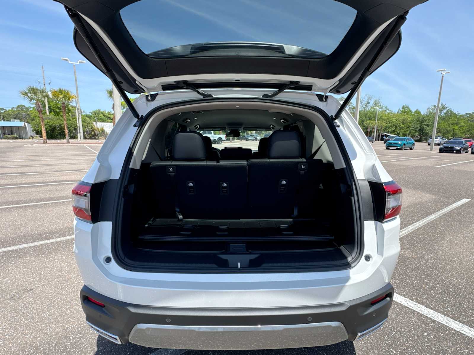 Thumbnail: 2026 Honda Pilot - 20