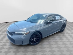 2026 Honda Civic Hybrid Sport Sedan