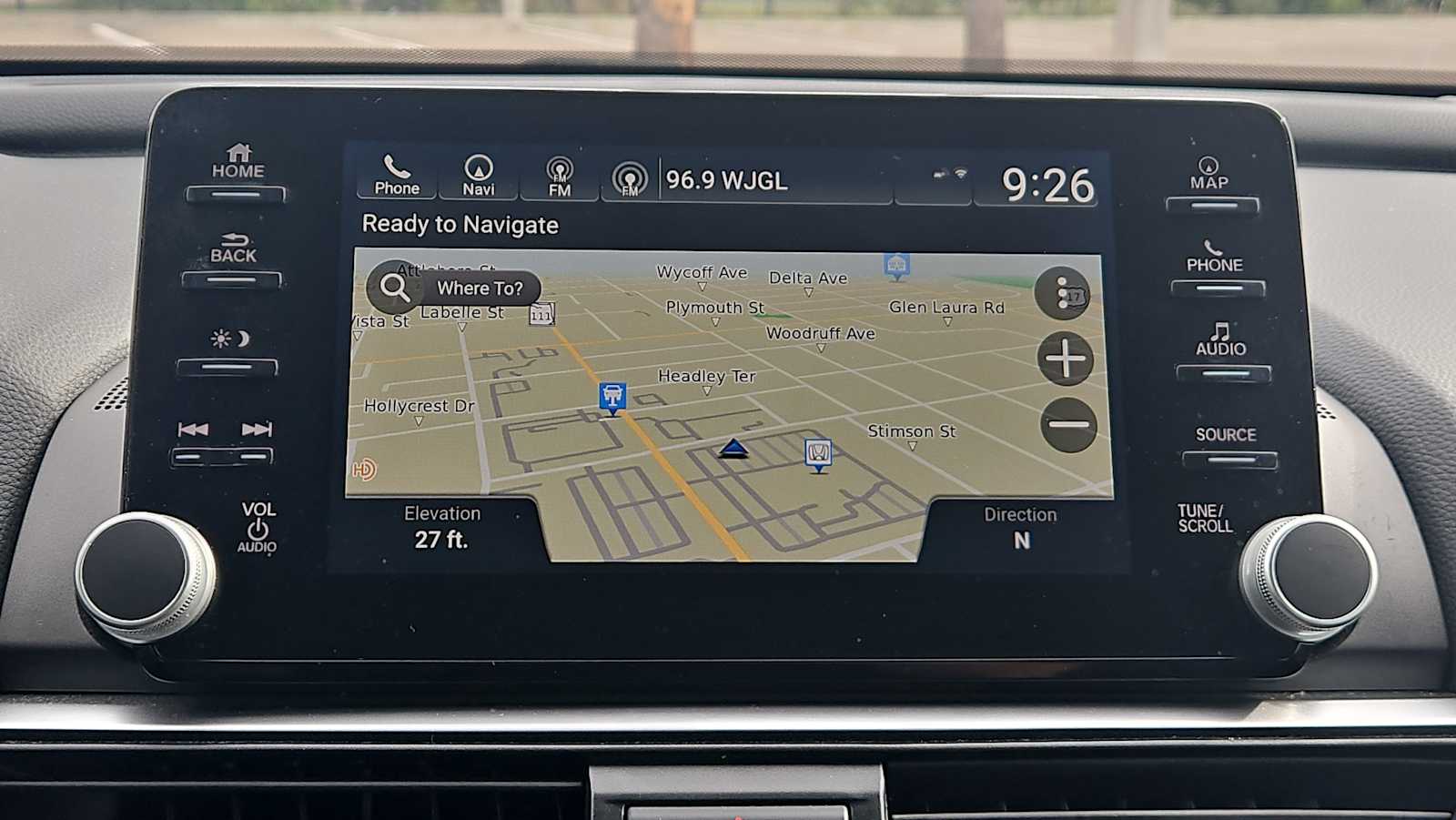 Thumbnail: 2019 Honda Accord - 20