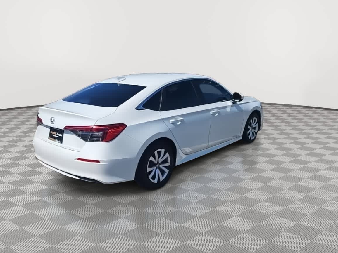 Thumbnail: 2022 Honda Civic - 8
