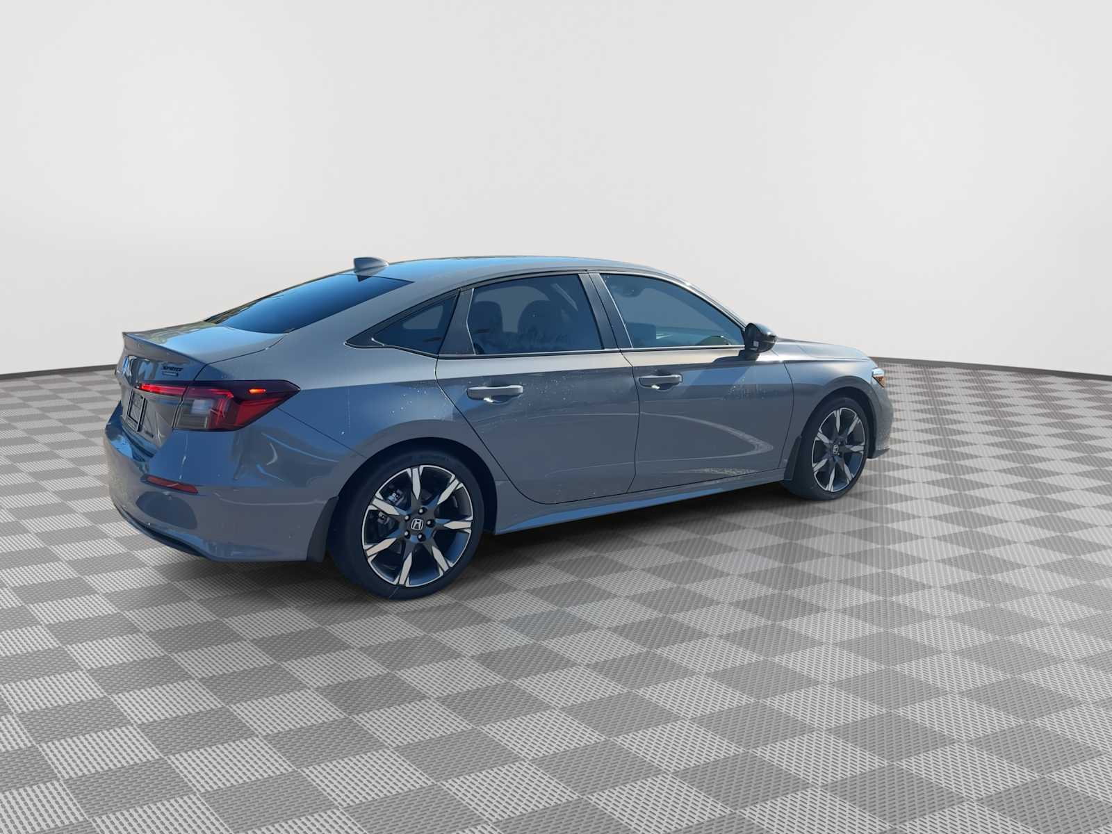 Thumbnail: 2026 Honda Civic - 8