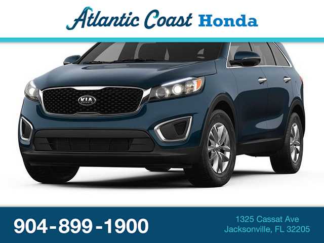 2016 Kia Sorento LX -
                  Jacksonville, FL