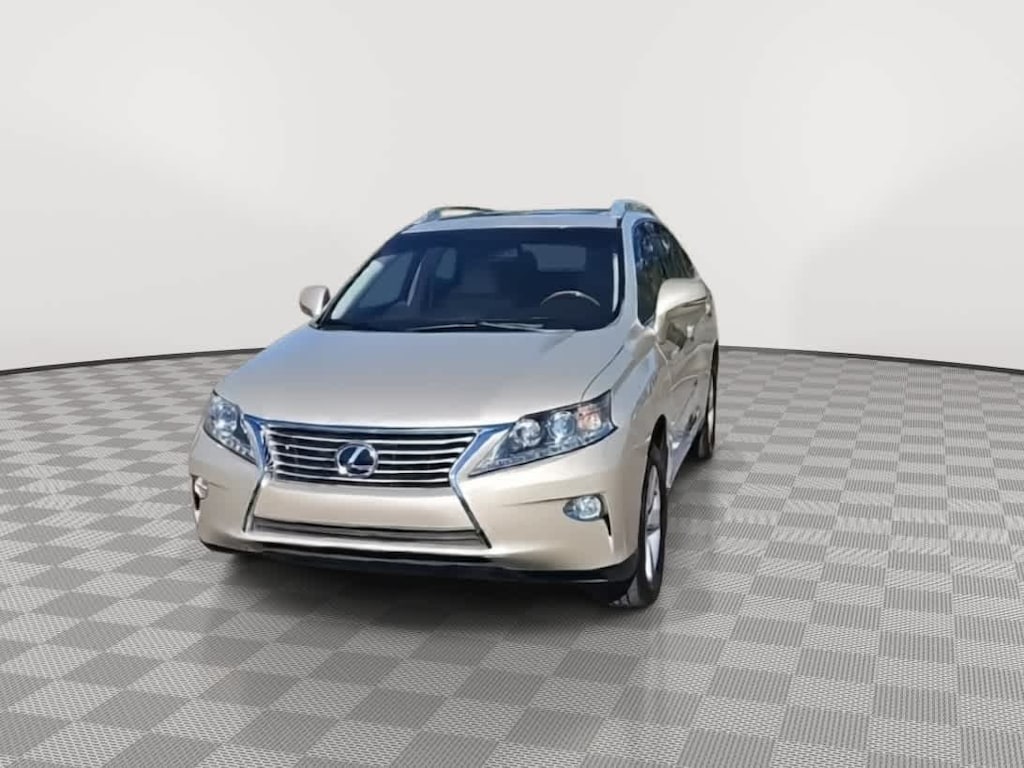 Used 2014 Lexus RX 350 SUV