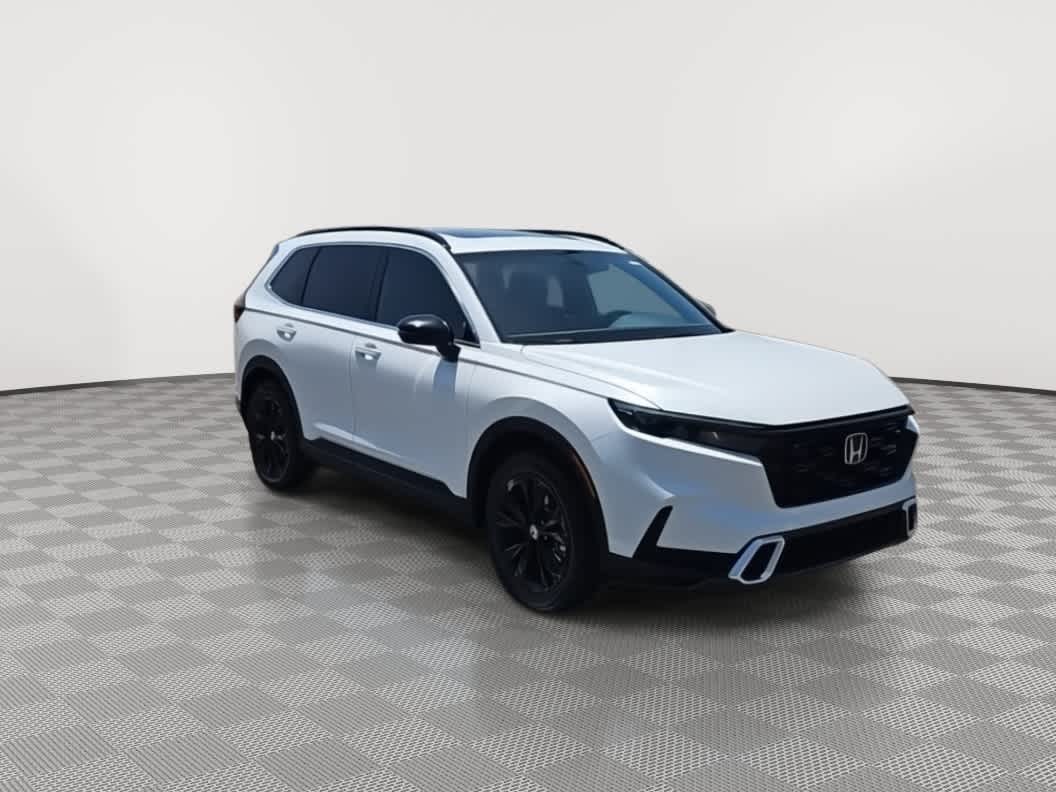 2025 Honda CR-V Sport Touring 2