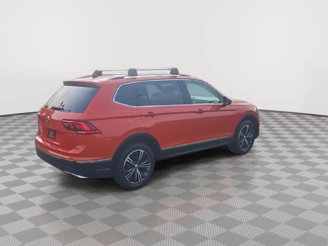 Thumbnail: 2019 Volkswagen Tiguan - 8
