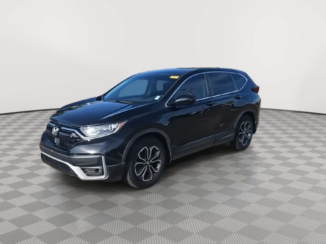 Thumbnail: 2022 Honda CR-V - 4