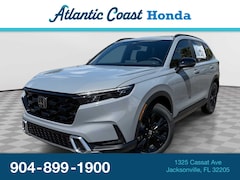 2026 Honda CR-V Hybrid