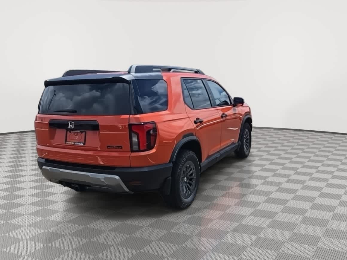 Thumbnail: 2026 Honda Passport - 8