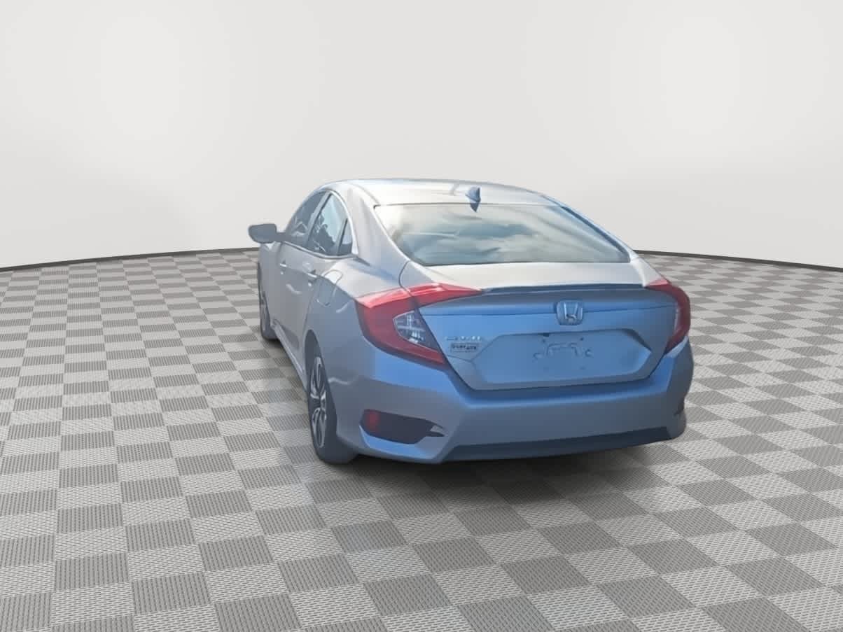 Thumbnail: 2018 Honda Civic - 7