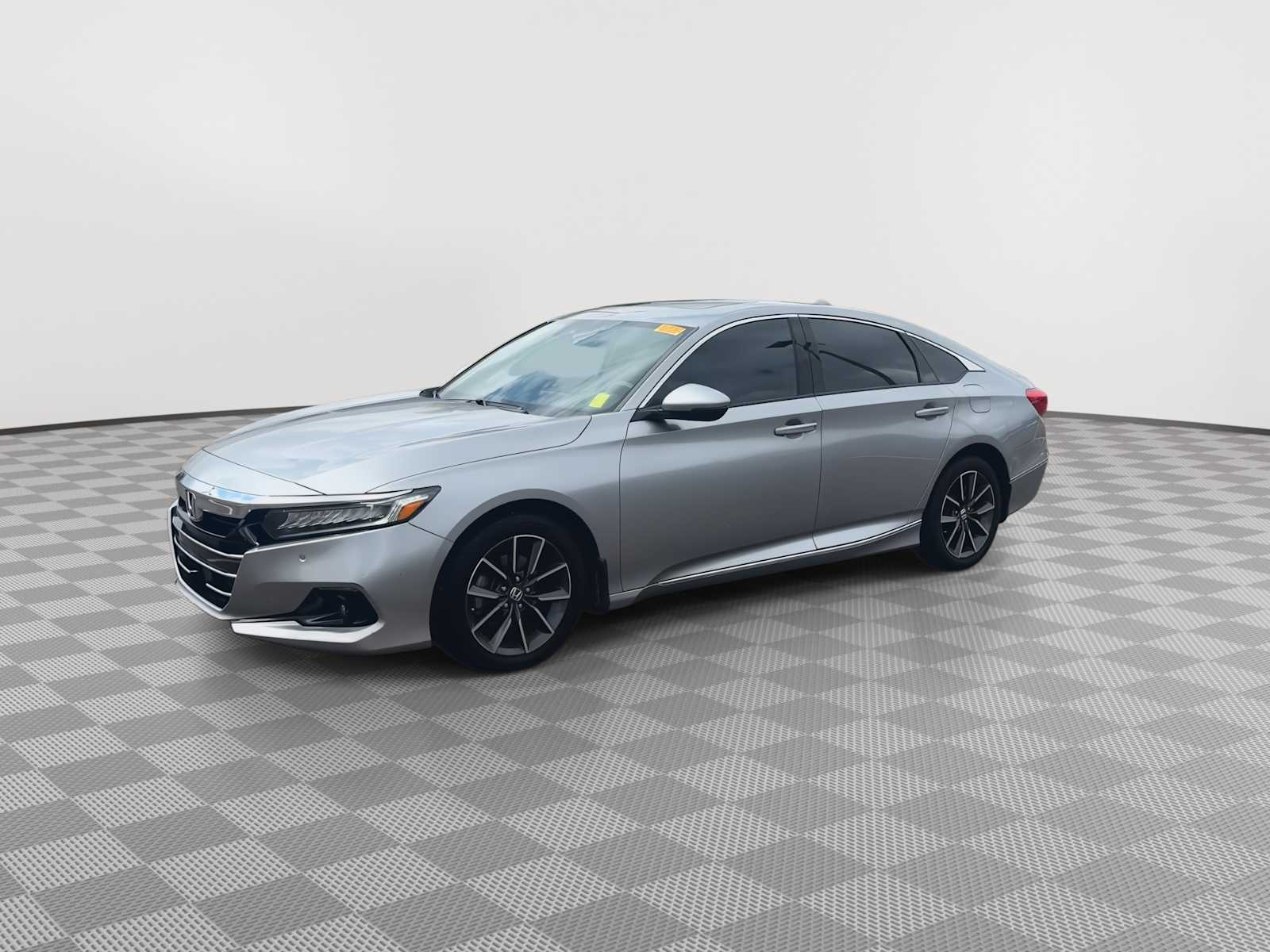 Thumbnail: 2021 Honda Accord - 4