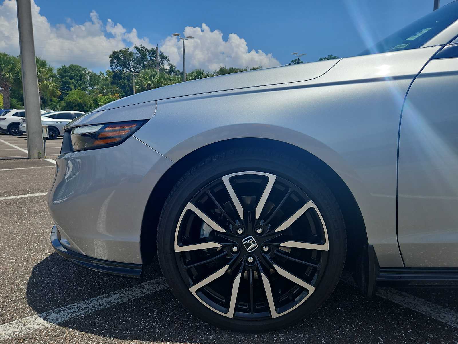 2024 Honda Accord Touring 19