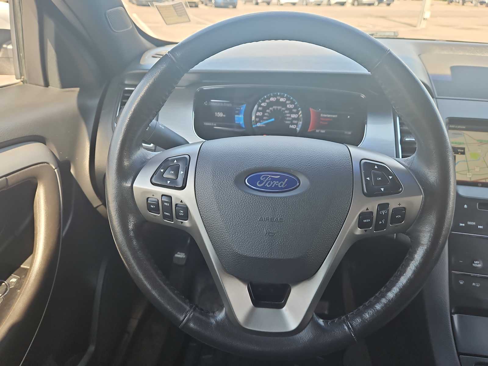 Thumbnail: 2015 Ford Taurus - 11