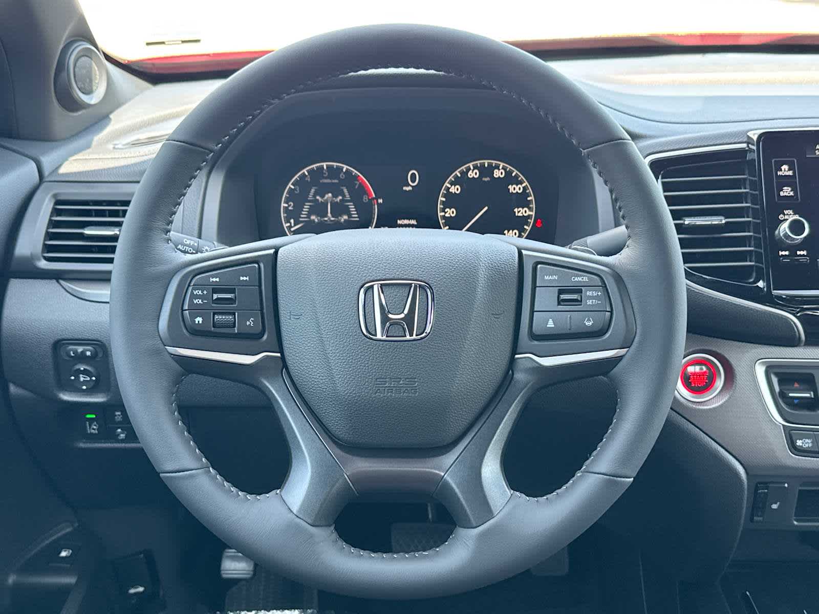 Thumbnail: 2026 Honda Ridgeline - 11