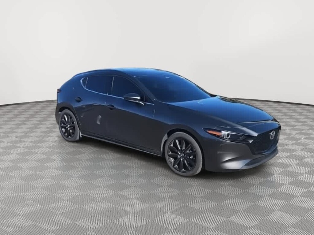 Used 2025 Mazda Mazda3 Hatchback 2.5 S Premium Hatchback