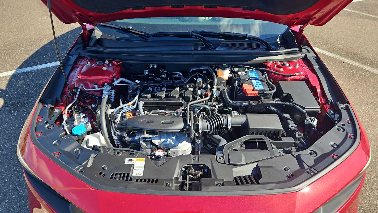 Thumbnail: 2025 Honda Accord - 16