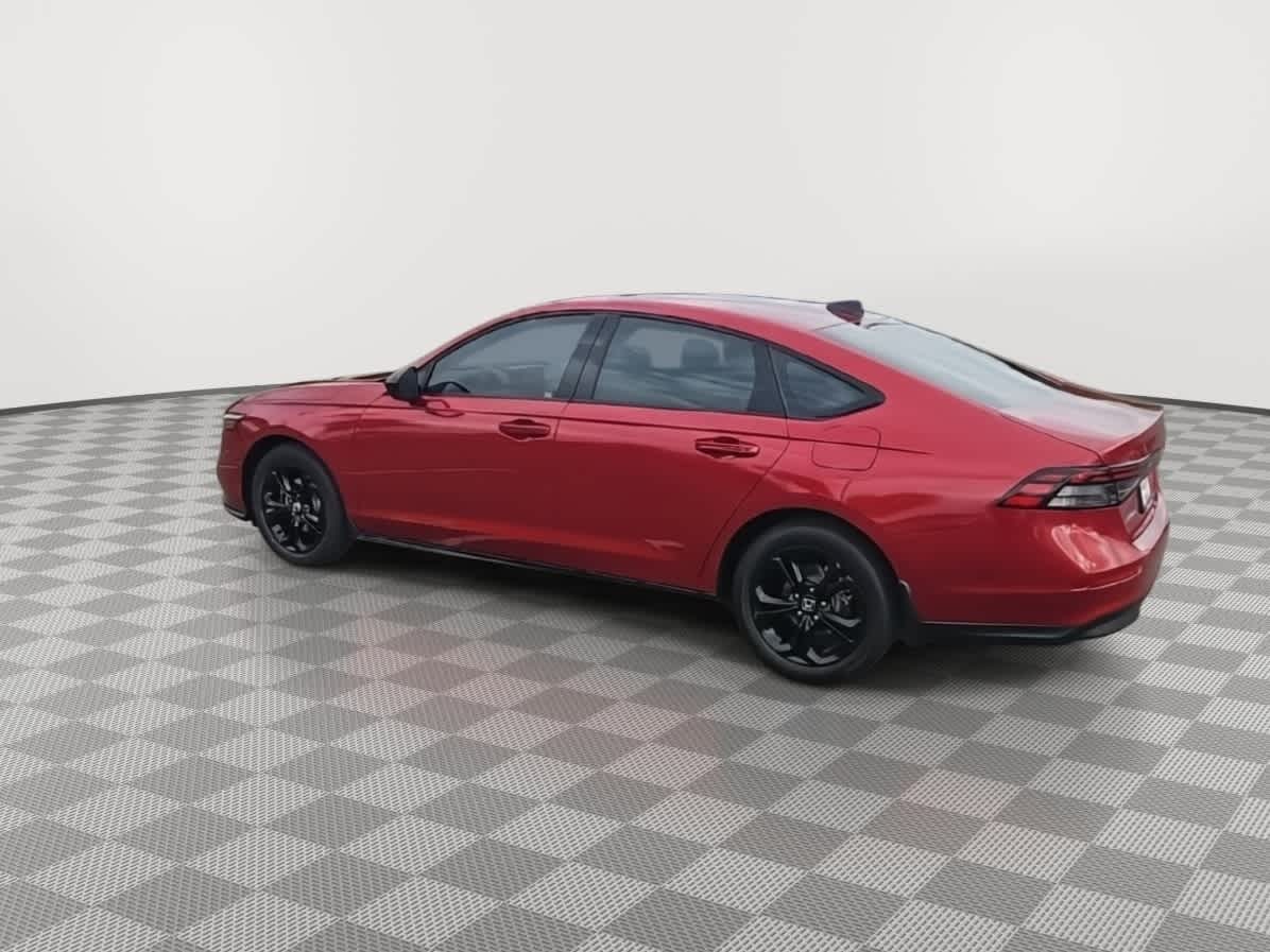 Thumbnail: 2025 Honda Accord - 6