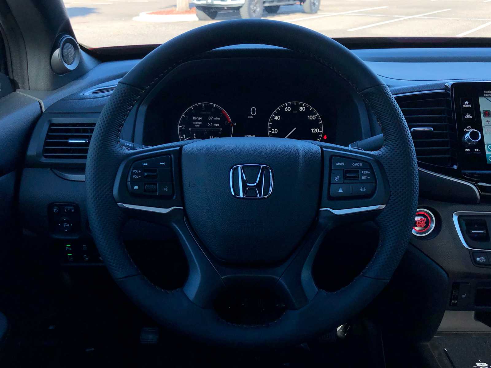 Thumbnail: 2026 Honda Ridgeline - 11