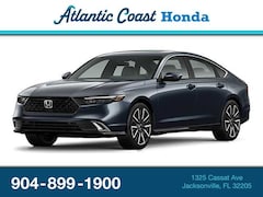 2026 Honda Accord Hybrid Touring Sedan