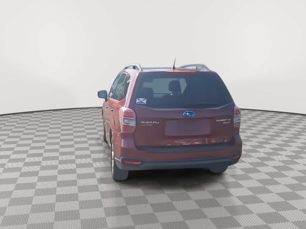 Thumbnail: 2014 Subaru Forester - 7