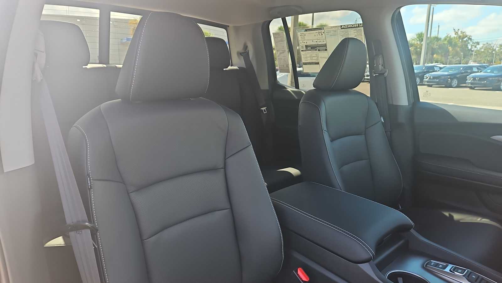 Thumbnail: 2026 Honda Ridgeline - 26