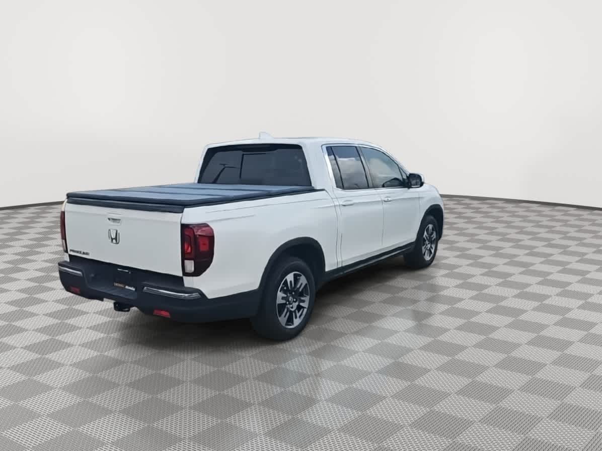 Thumbnail: 2019 Honda Ridgeline - 8