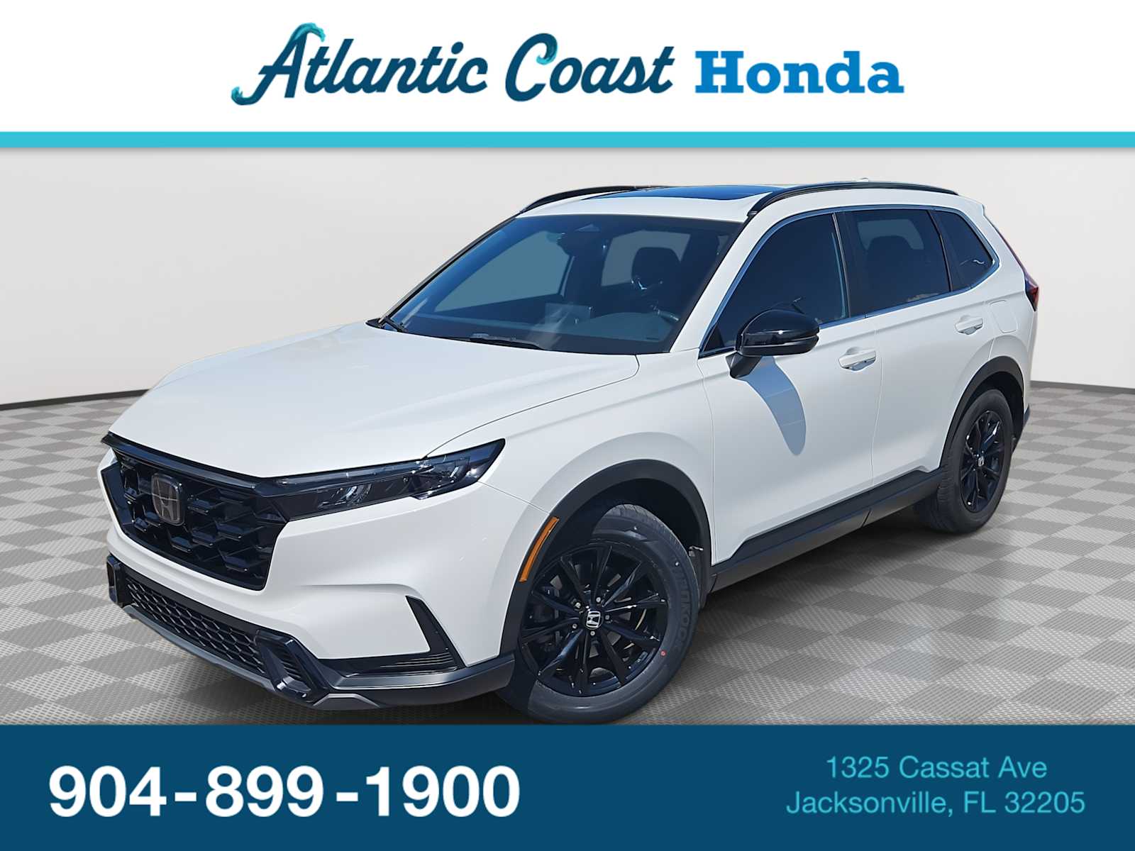 Thumbnail: 2023 Honda CR-V - 1