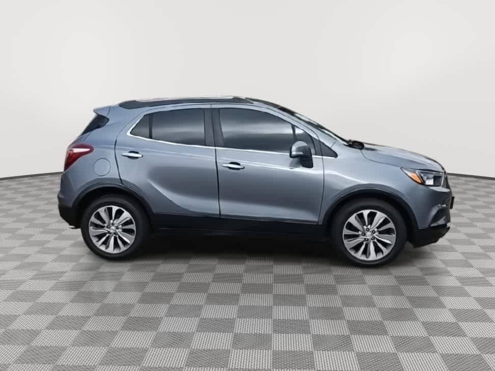 Thumbnail: 2019 Buick Encore - 9