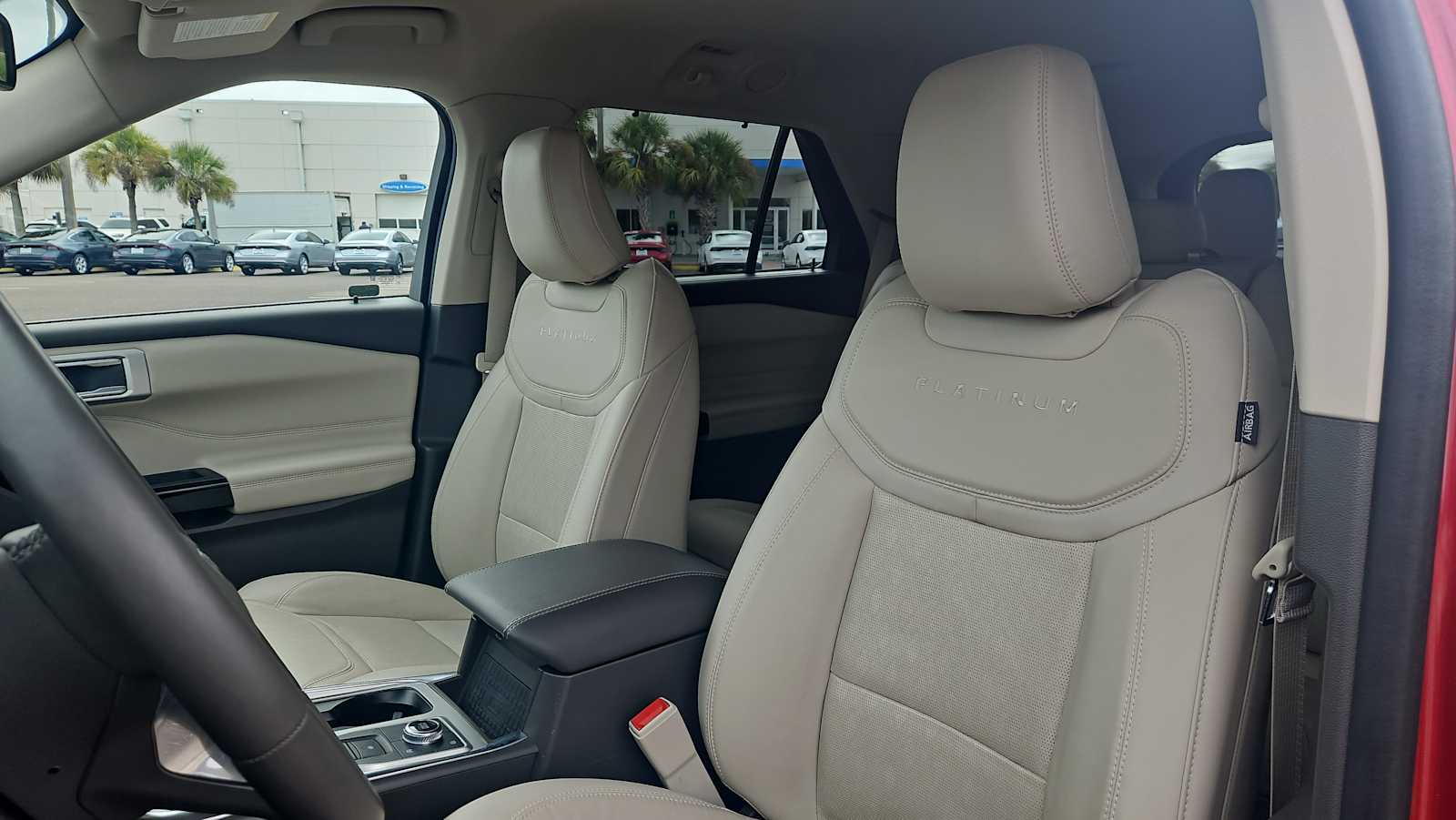 Thumbnail: 2023 Ford Explorer - 13