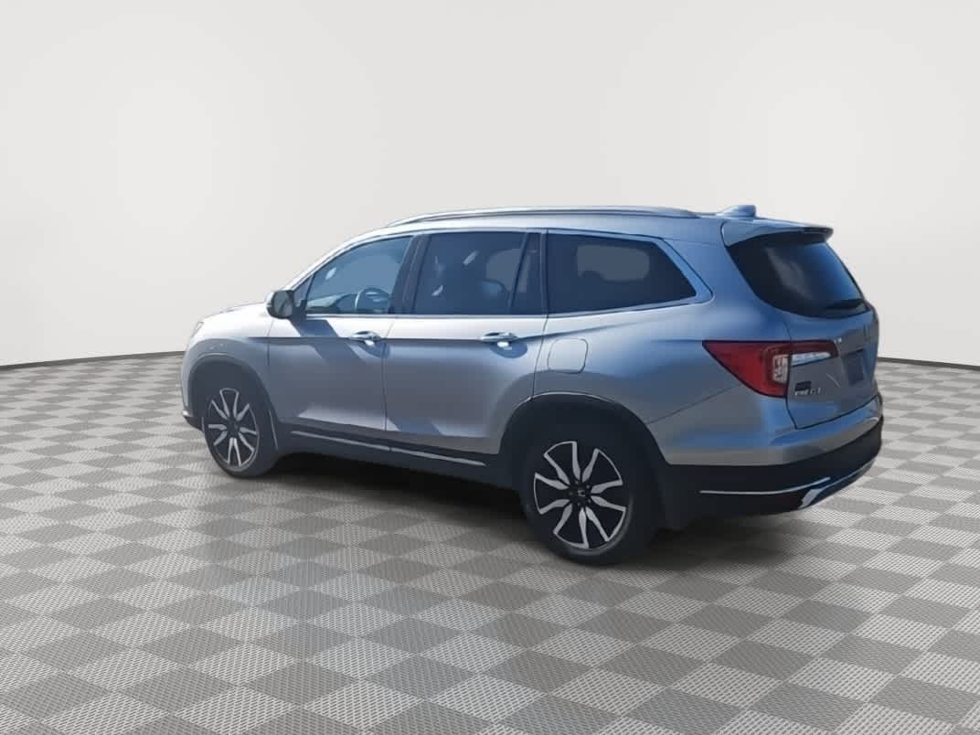 Thumbnail: 2022 Honda Pilot - 6