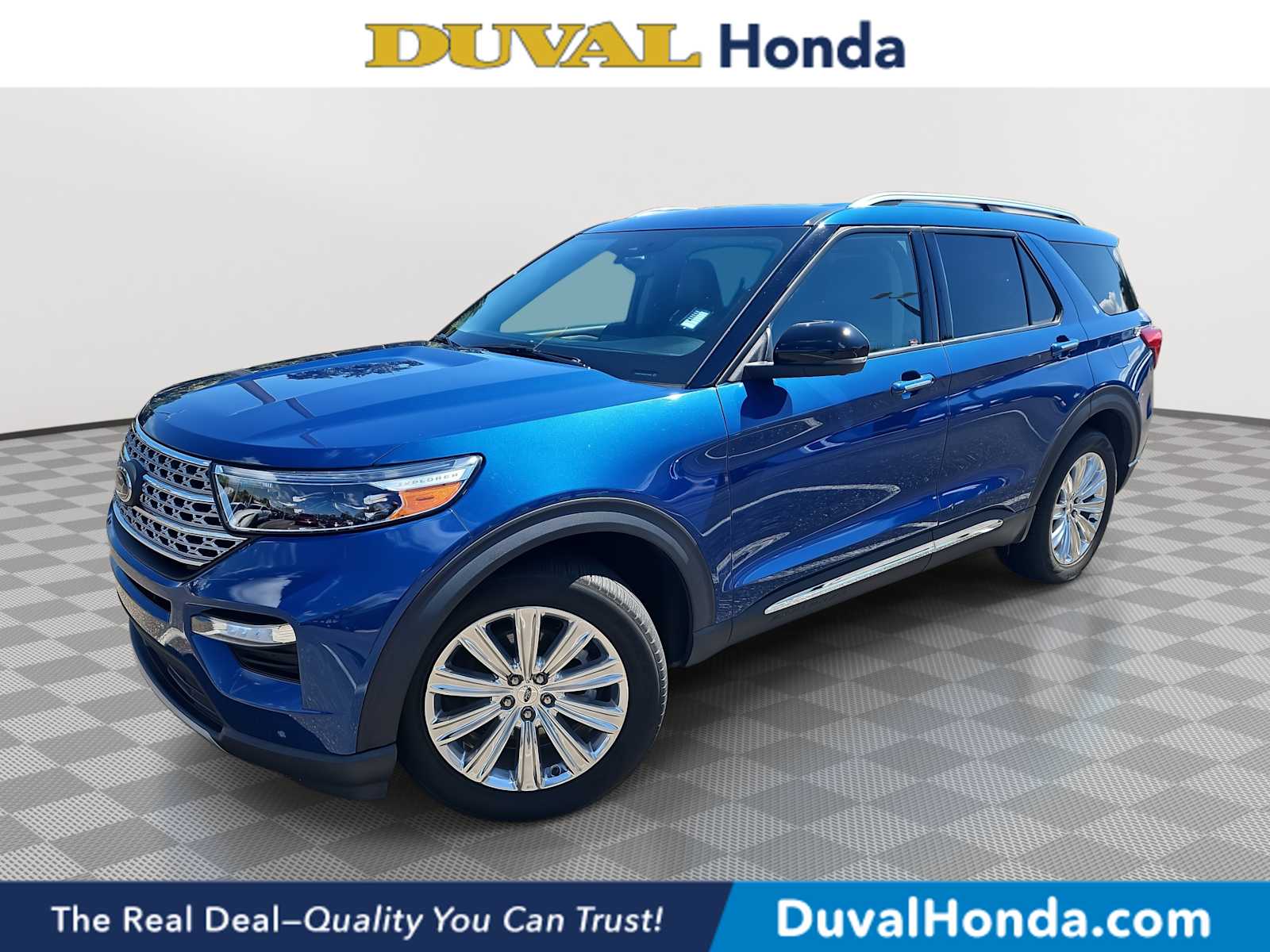 Thumbnail: 2022 Ford Explorer - 1