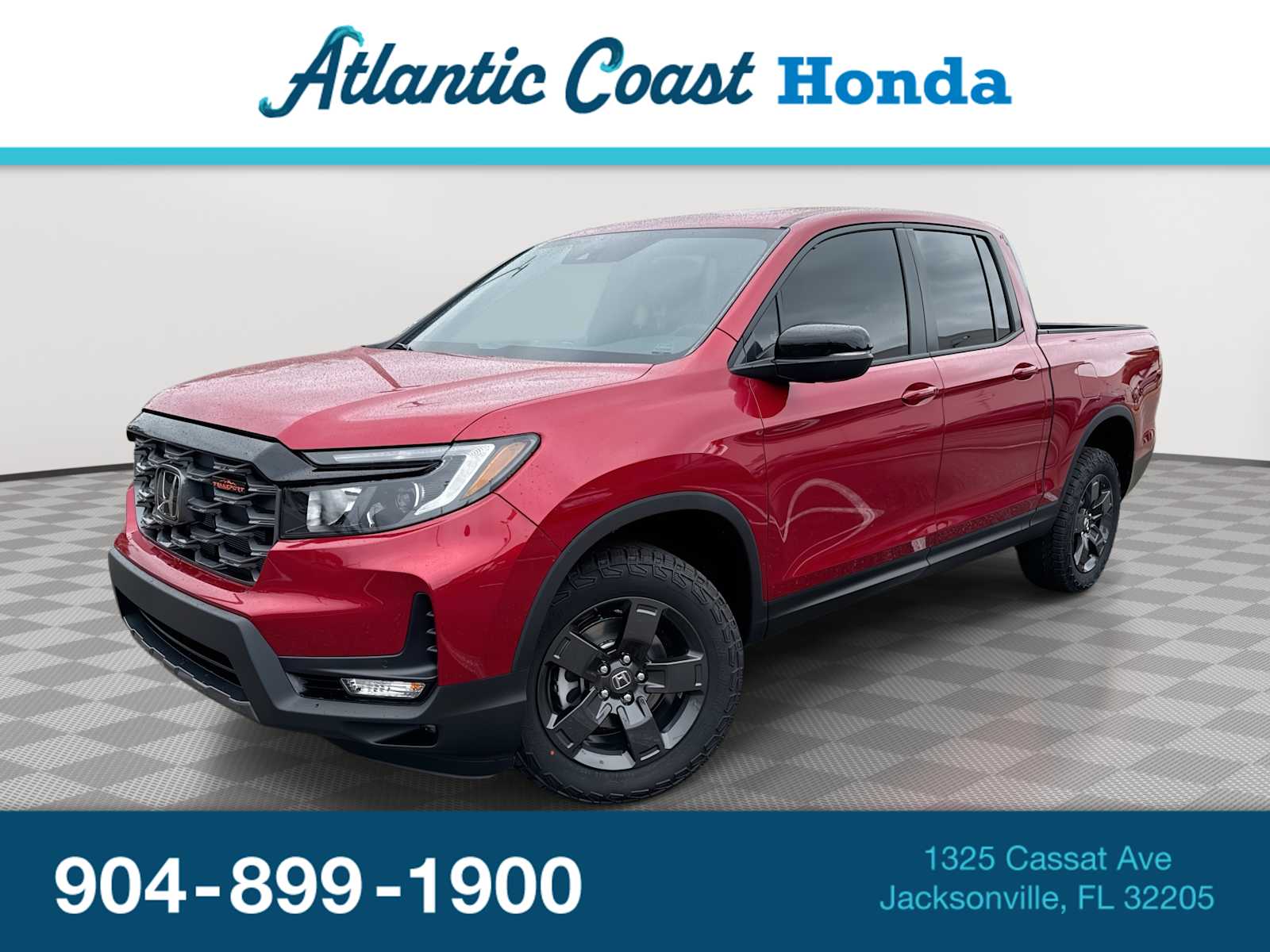 Thumbnail: 2026 Honda Ridgeline - 1