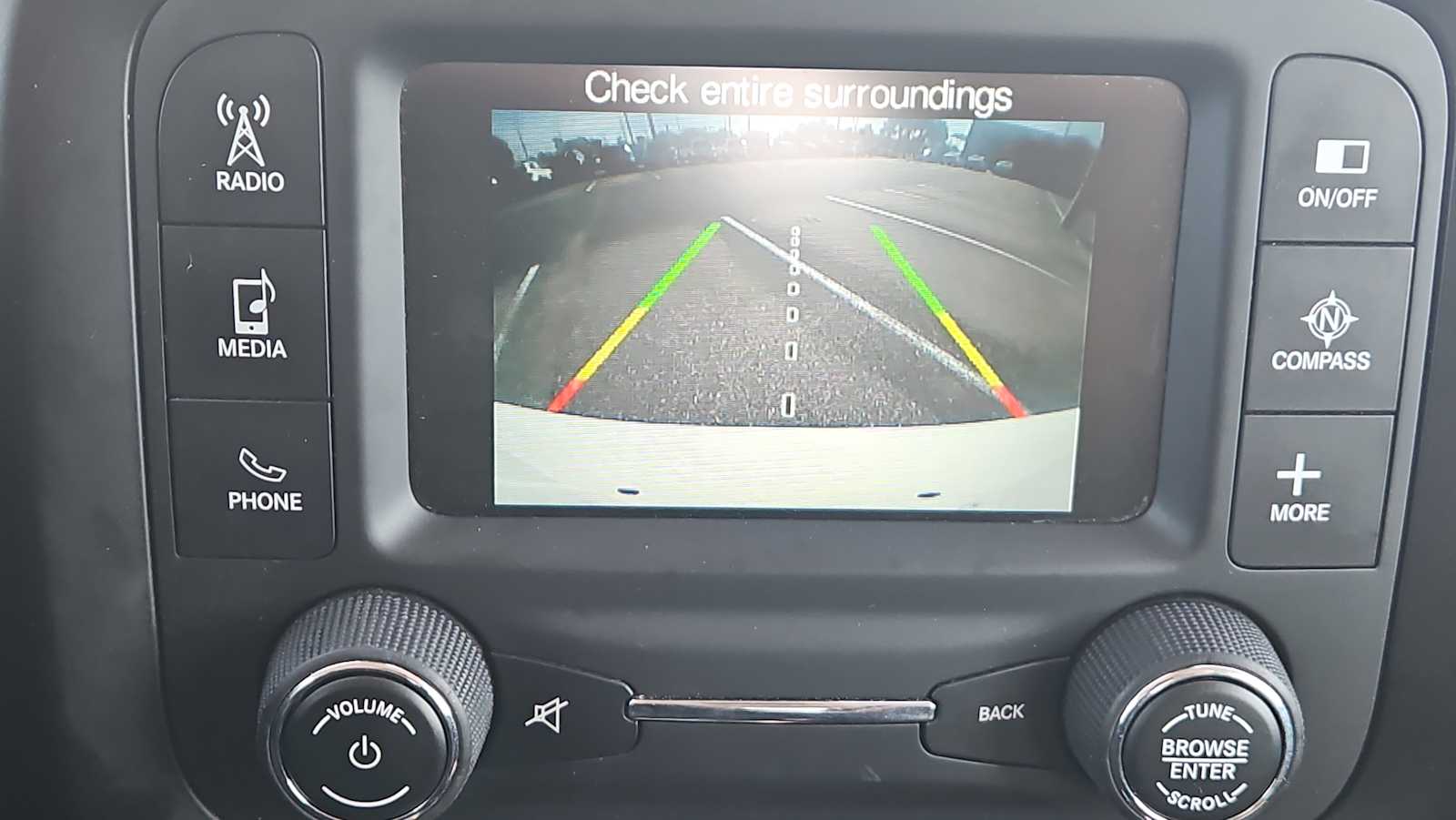 Thumbnail: 2016 Jeep Renegade - 22