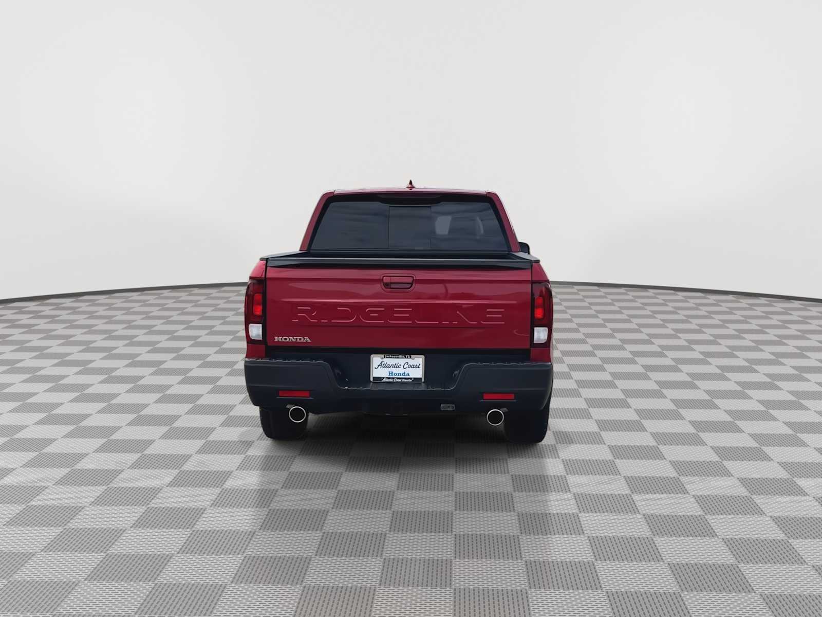 Thumbnail: 2026 Honda Ridgeline - 7